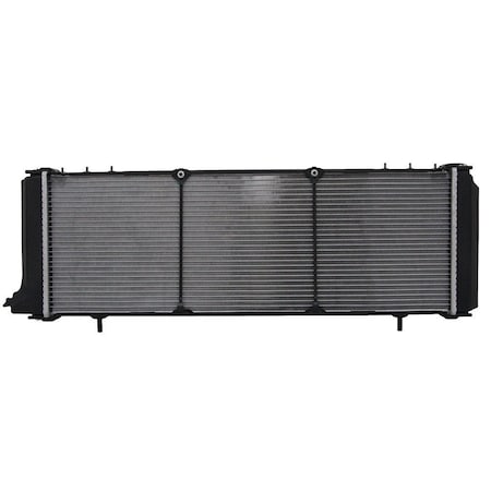 One Stop Solutions 91-01 Wagoneer Radiator, 2340 2340